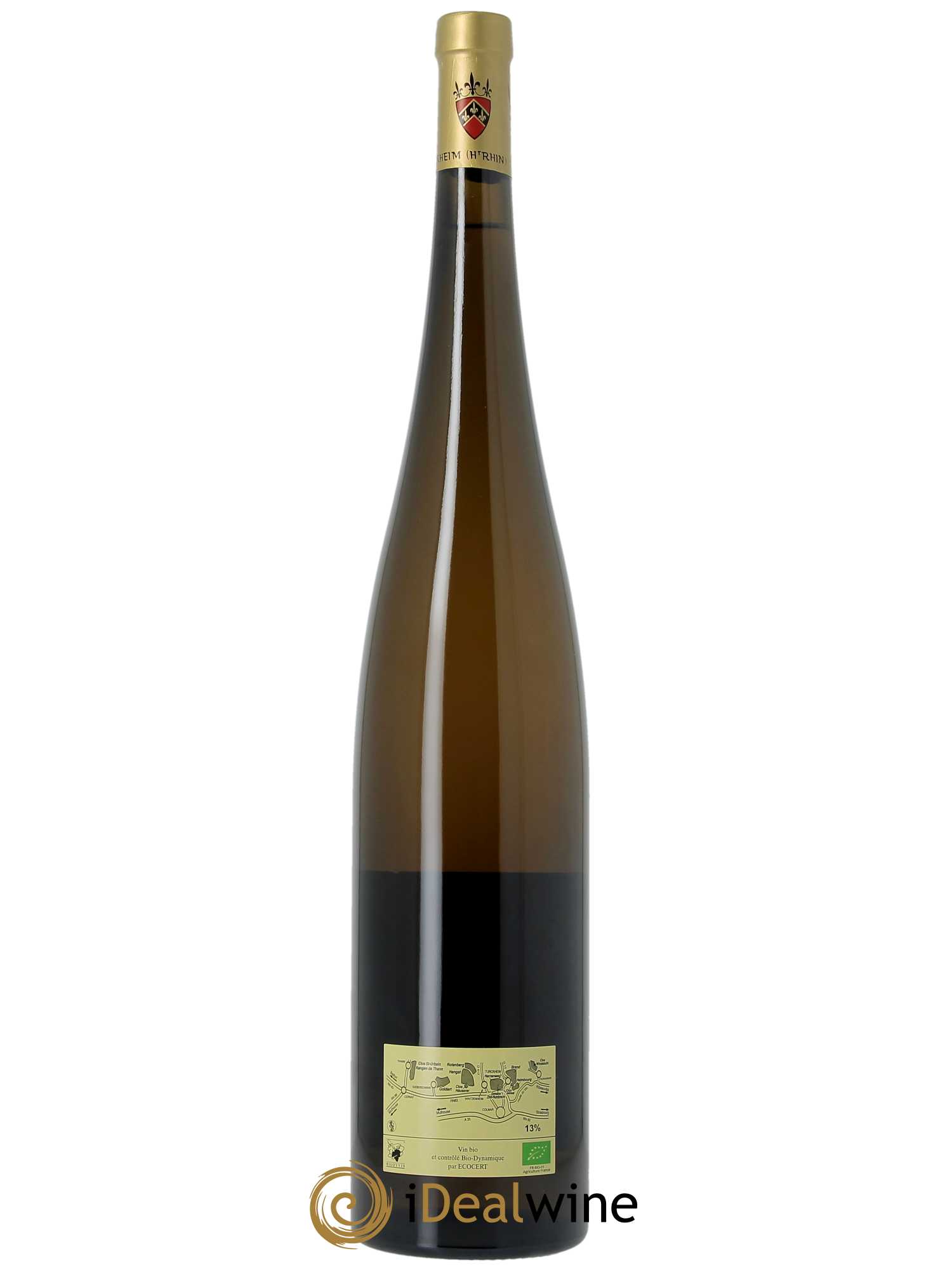 Riesling Heimbourg Zind-Humbrecht (Domaine)  2016 - Lot de 1 Magnum