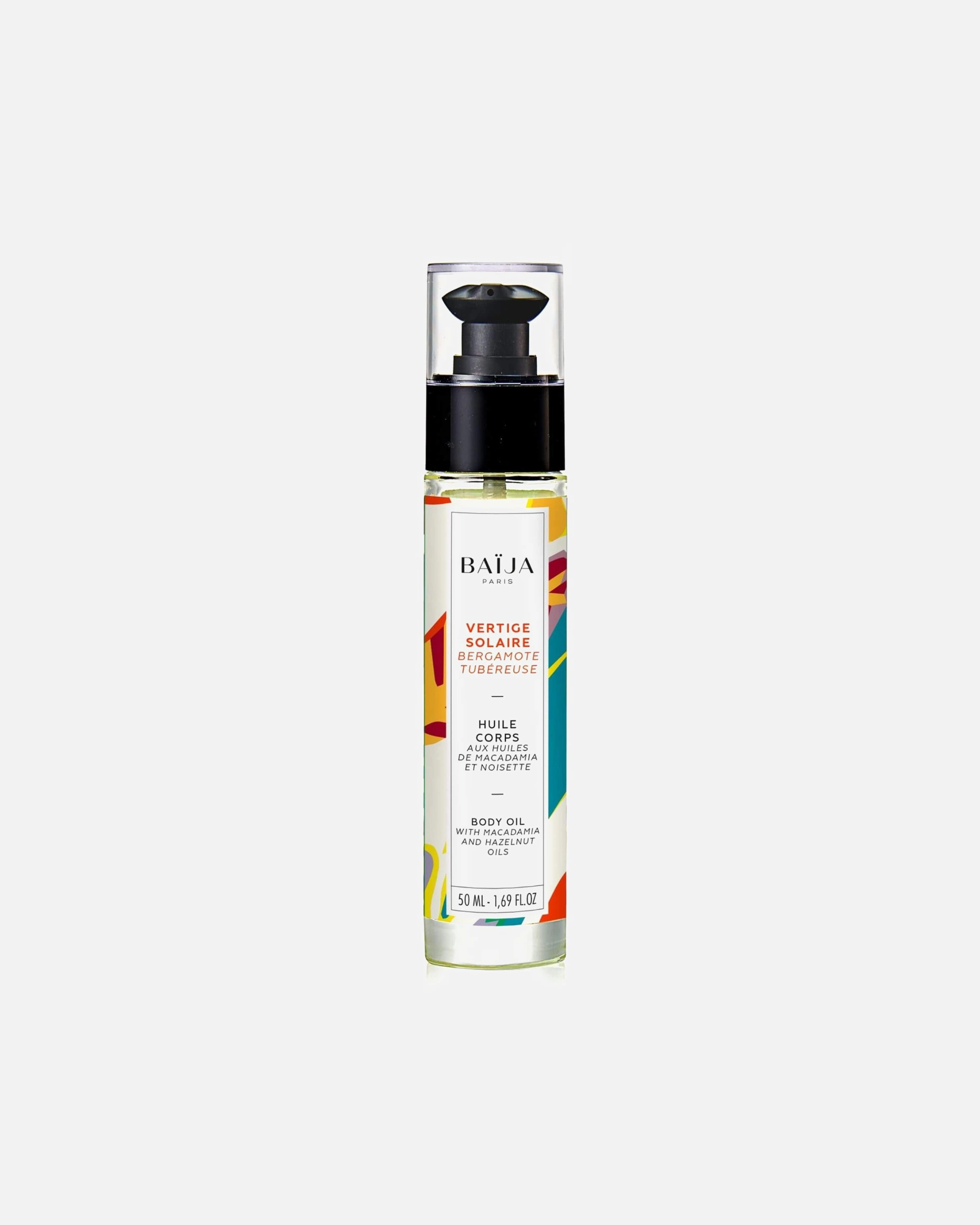 Baija Paris Vertigo Solaire Kropsolie