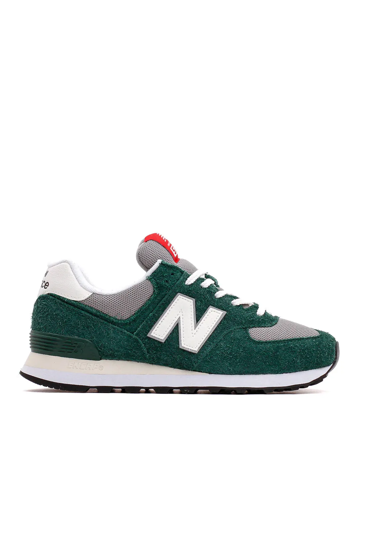 New Balance  Sneaker - Grün - Flacher Absatz