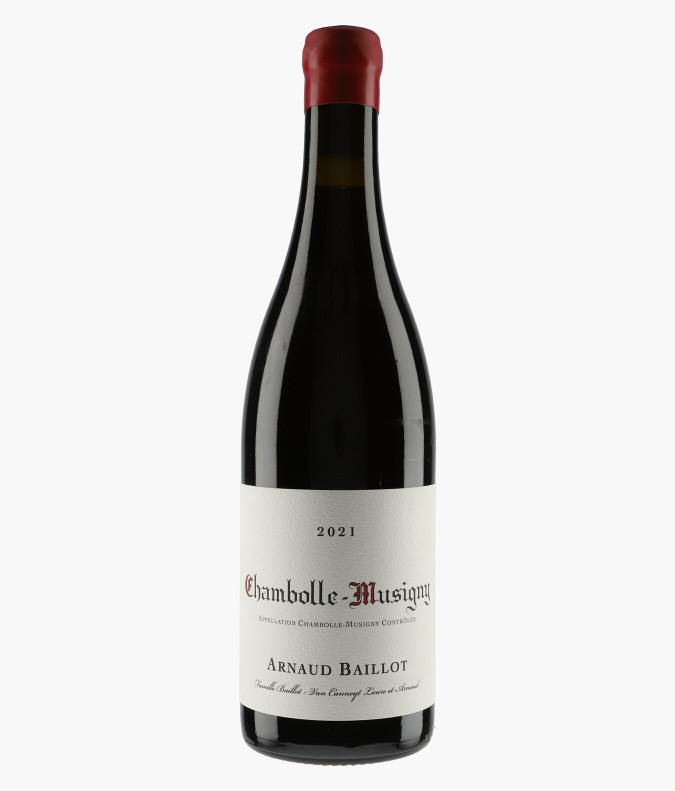 Chambolle-Musigny 2021BAILLOT ARNAUD