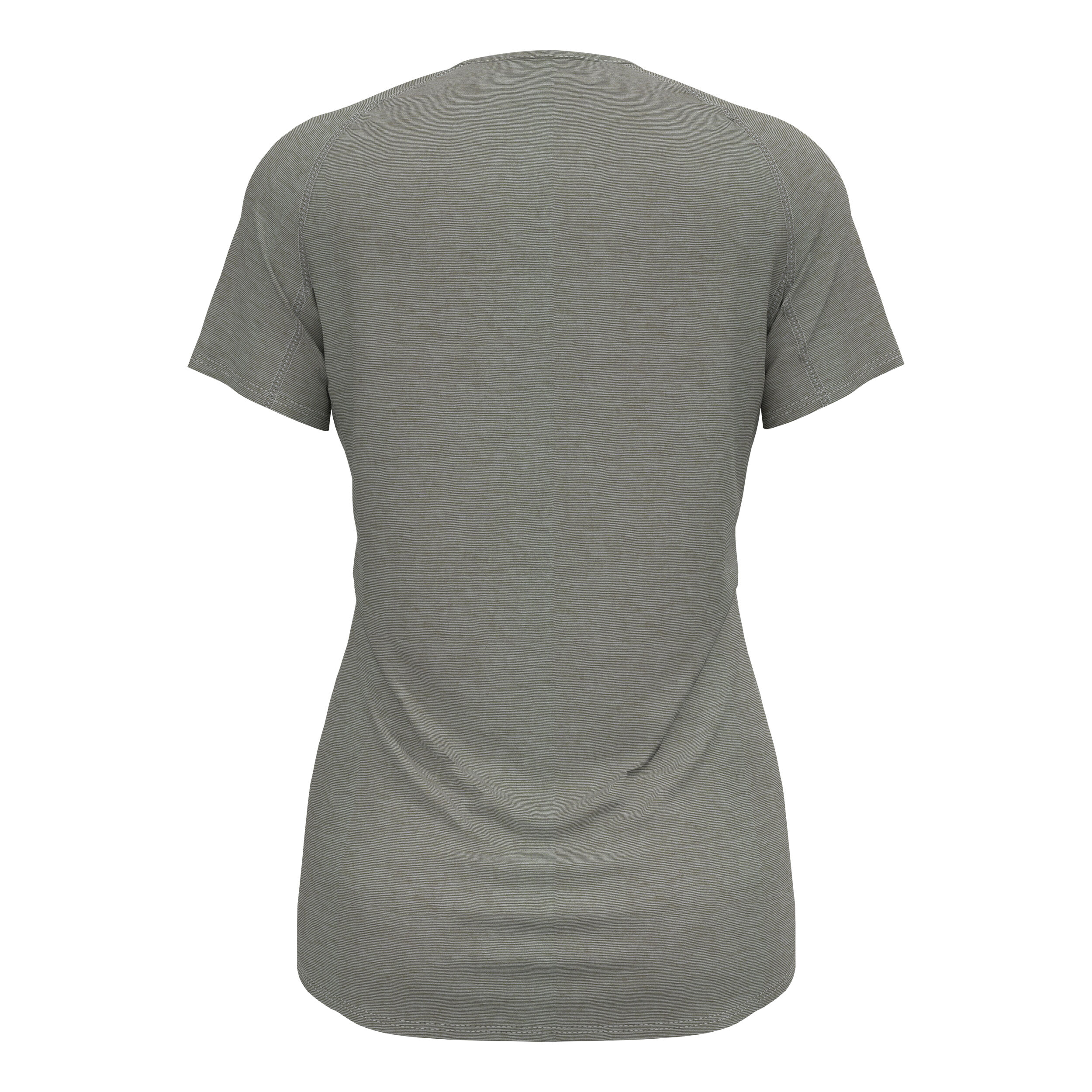 Crew Neck X-Alp PW 115 Laufshirt Damen - Grau