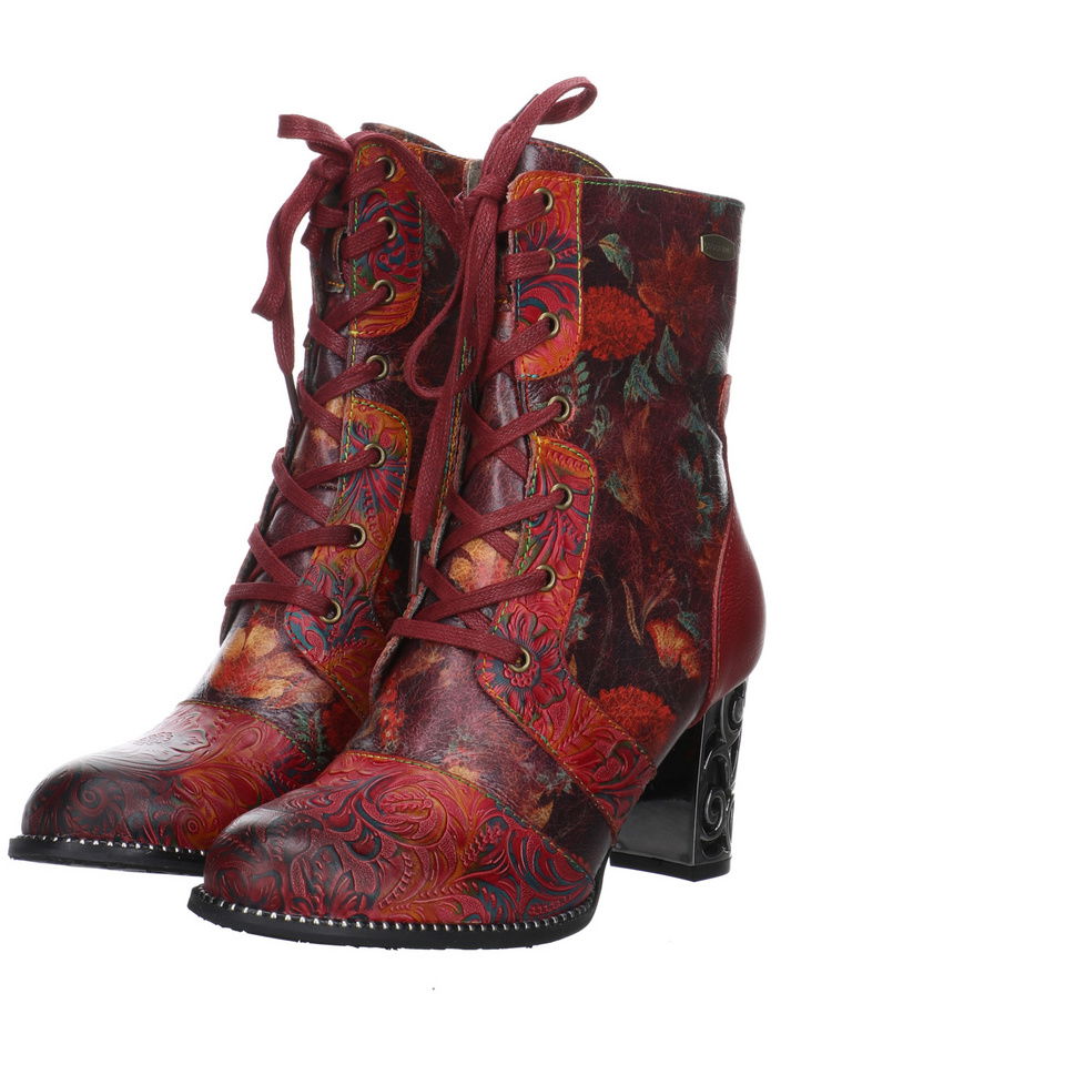 Laura Vita Ledao Stiefelette