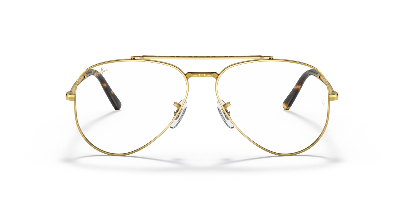 NOUA OPTICA DE AVIATOR - Lucido Oro