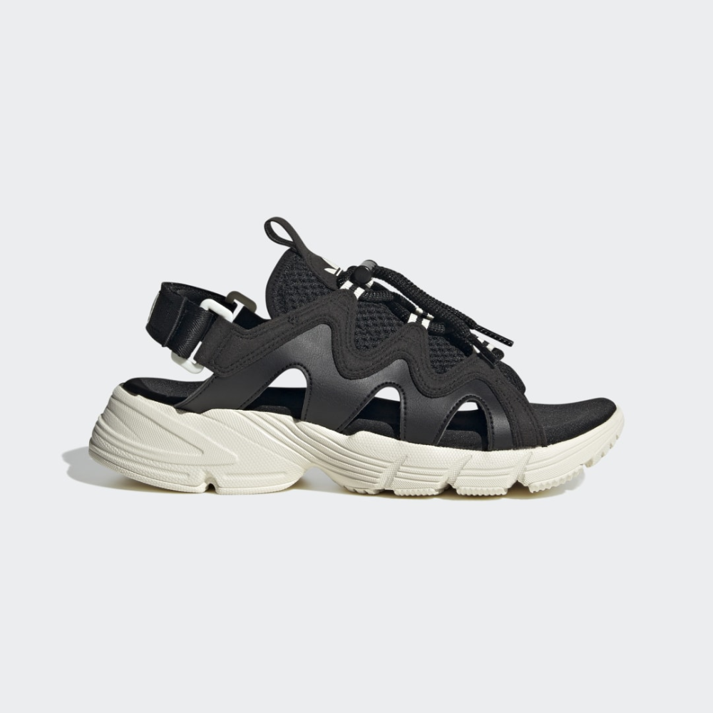 adidas Astir Sndl HP9569 / schwarz