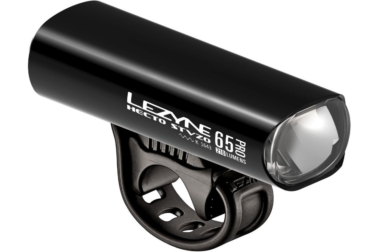 Lezyne Hecto Drive Pro 65 Frontlicht StVZO