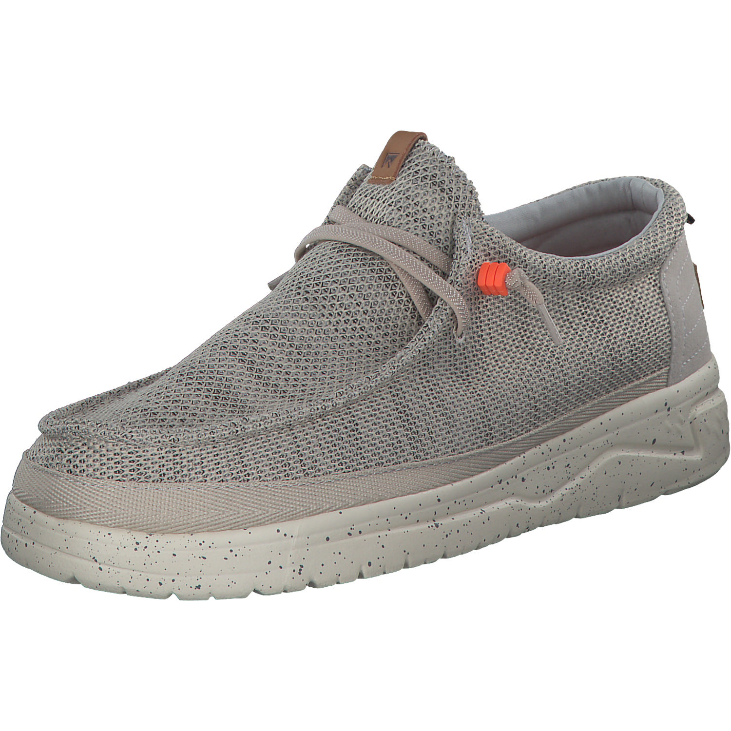 Wrangler Makana Knit WM31170A, Klassische- & Business Schuhe, Herren, beige