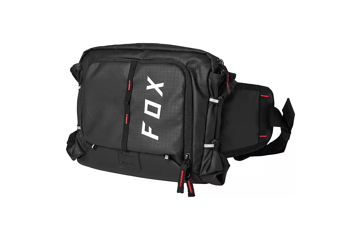 Fox Lumbar Hydration Pack