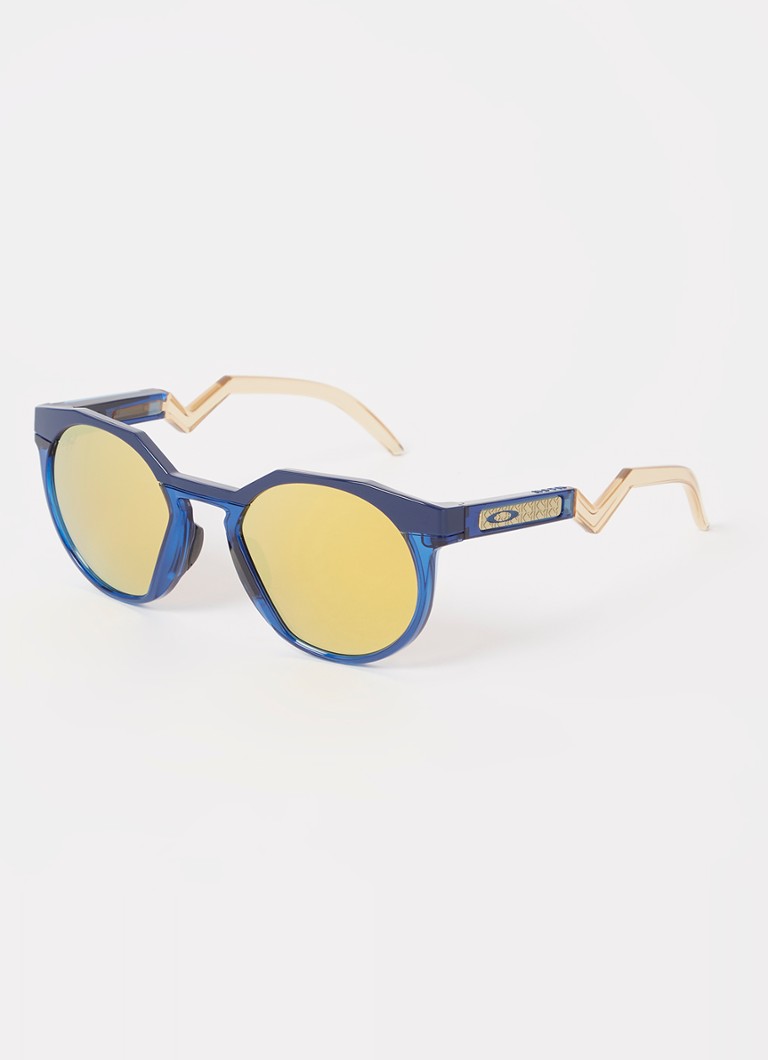 Ochelari de soare polarizați Oakley Hstn OO9242