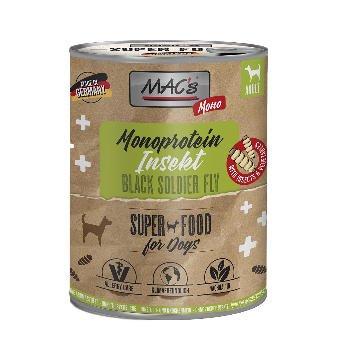 MAC's DOG Mono Insekten günstig kaufen bei ZooRoyal