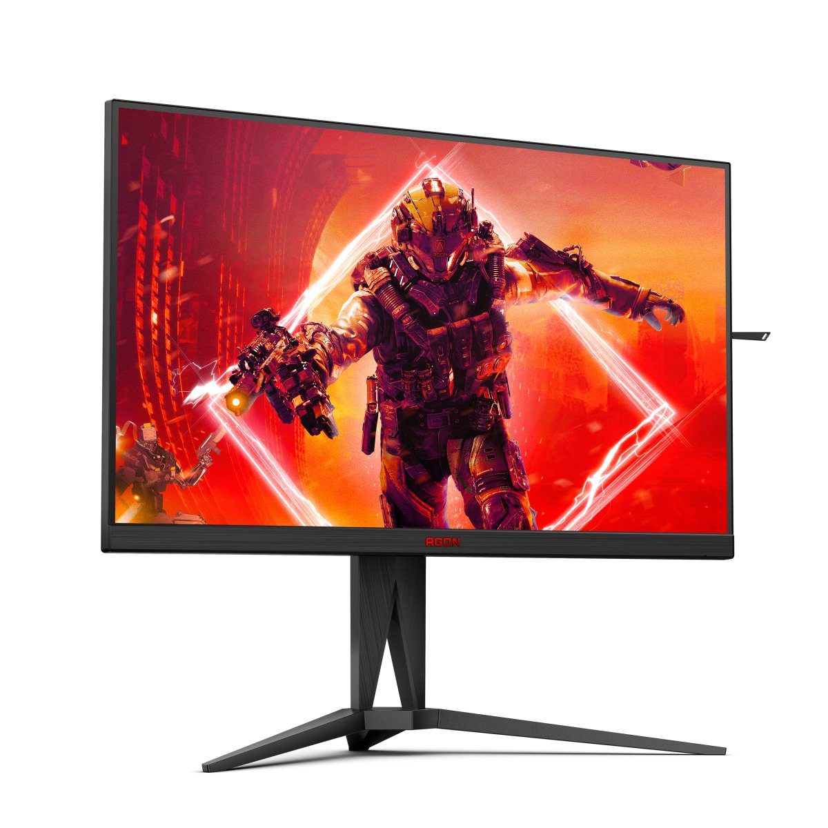 AOC AG275QZ/EU Gaming-Monitor (68,5 cm/27 