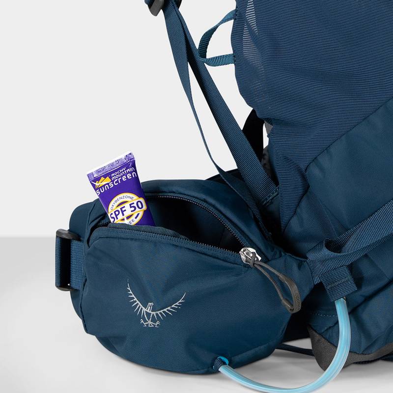 Osprey Kestrel 48 Trekkingrucksack Herren