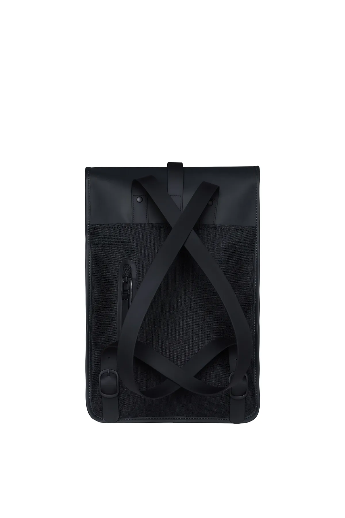 Rains  Rucksack - Schwarz - Unifarben