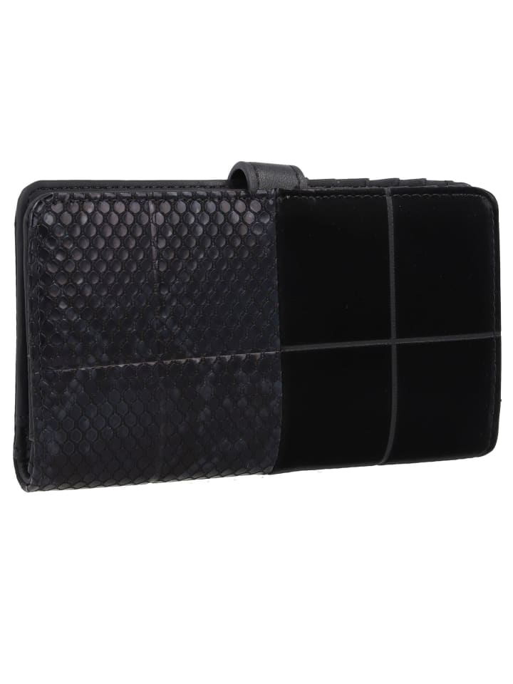 Desigual Geldbörse 17 cm in negro günstig kaufen onesize