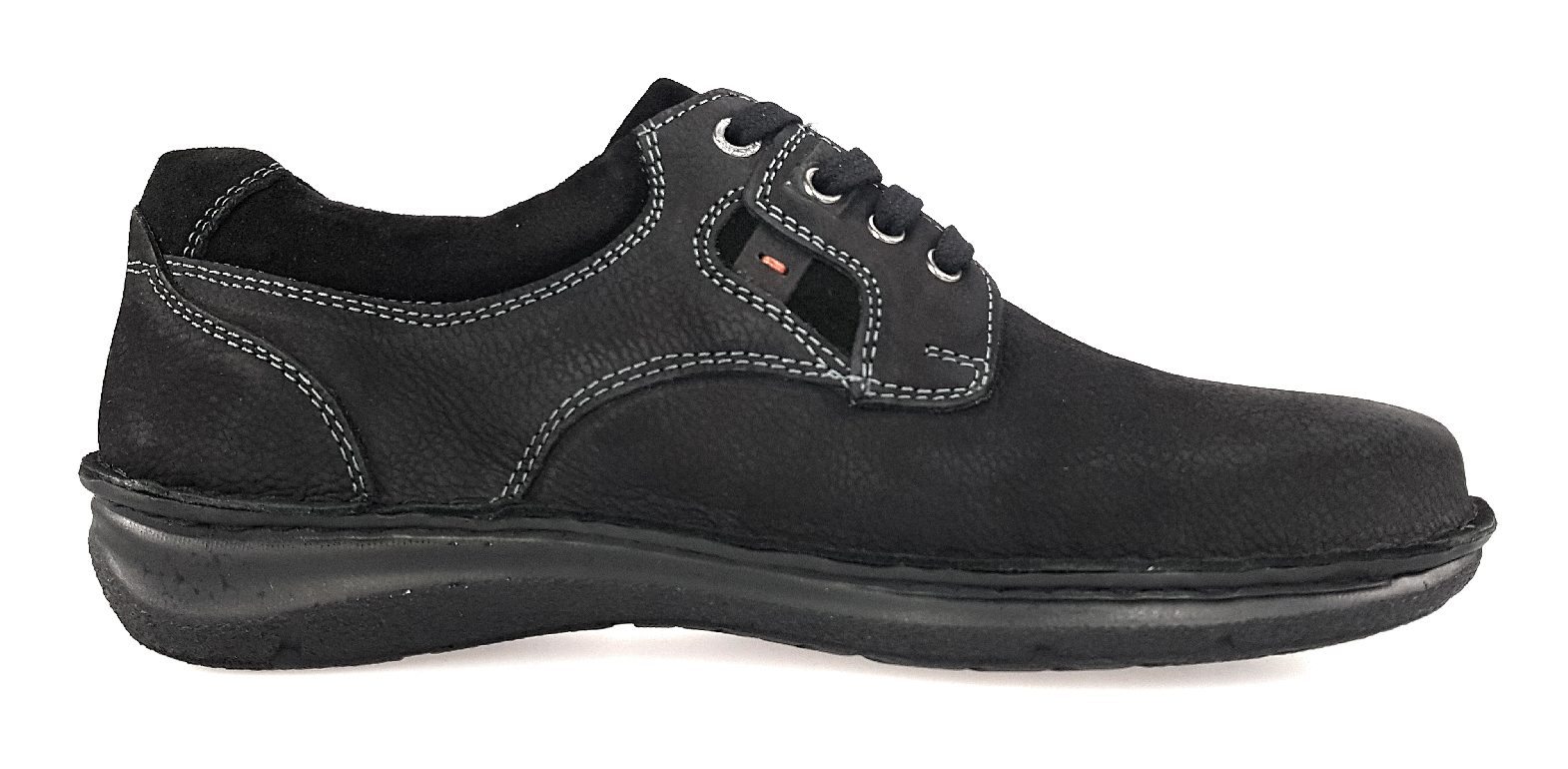 Josef Seibel Alfred 03 43703TE33413/100 Schwarz 100 Schwarz