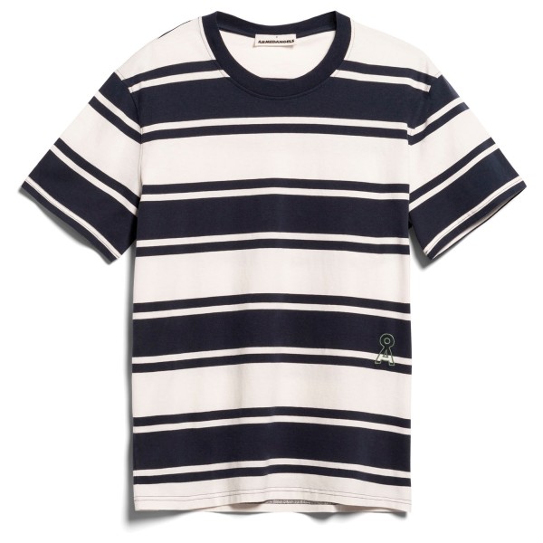 ARMEDANGELS - Joschaa Stripes - T-Shirt