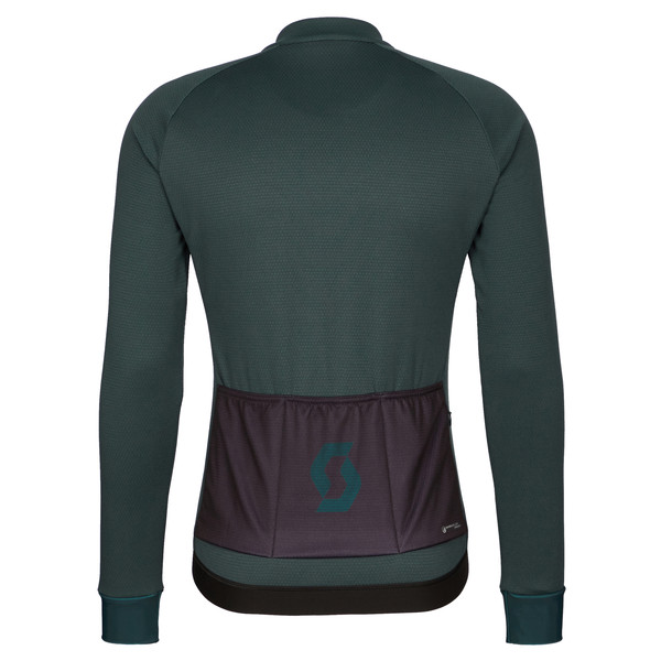 SHIRT M' S RC WARM L/S Herren - Fahrradtrikot