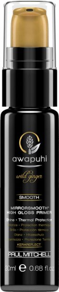Paul Mitchell Awapuhi Wild Ginger MirrorSmooth High Gloss Primer Primer
