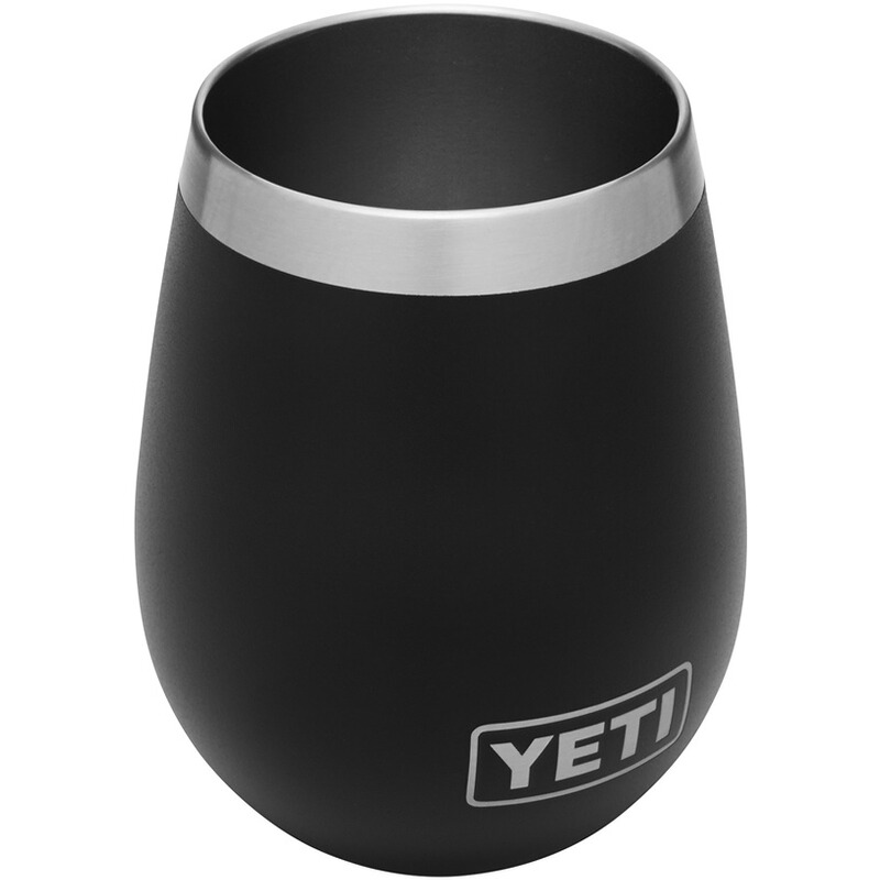 YETI Vakuum Isolier Weinbecher Rambler 295 ml