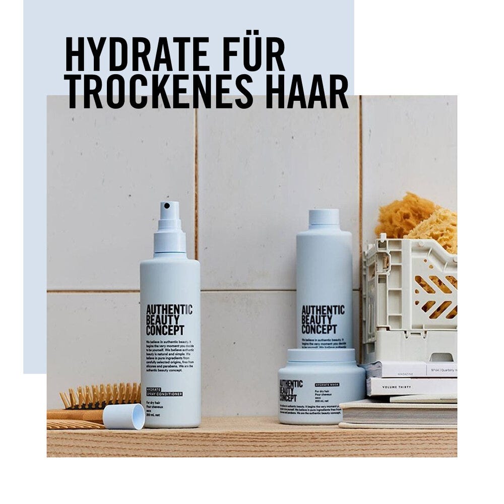 Authentic Beauty Concept Hydrate Cleanser 300 ml