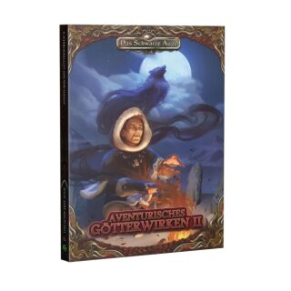Aventurisches Götterwirken 2 Taschenbuch (DE)