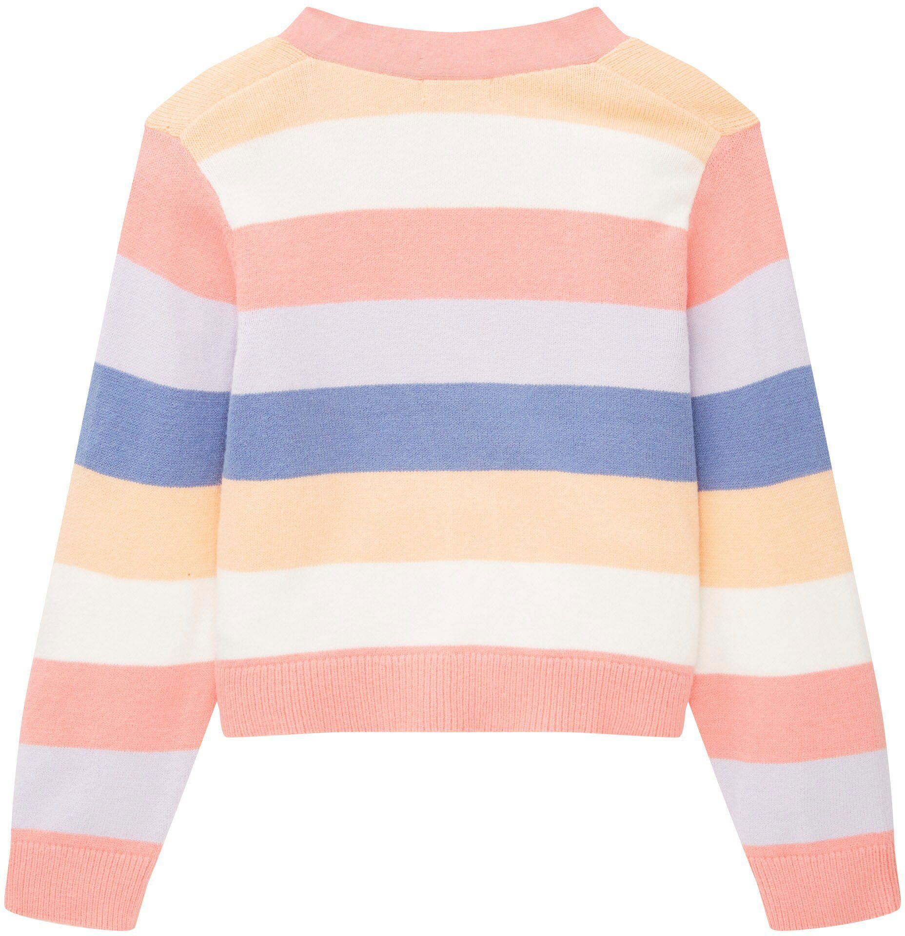 TOM TAILOR Strickjacke