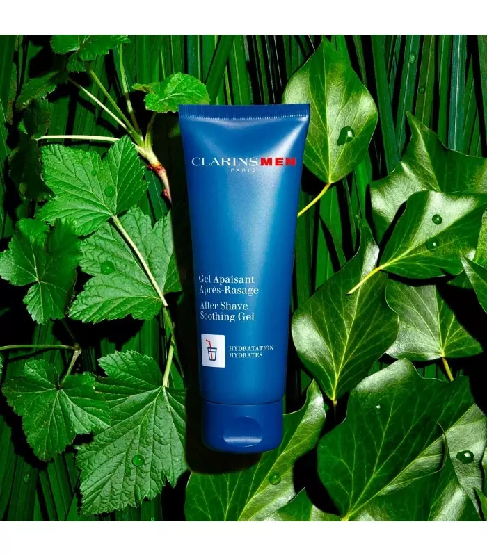 CLARINS MEN Gel Apaisant Après Rasage