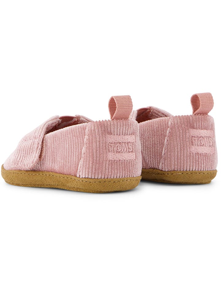 TOMS Slipper in Rosa günstig kaufen