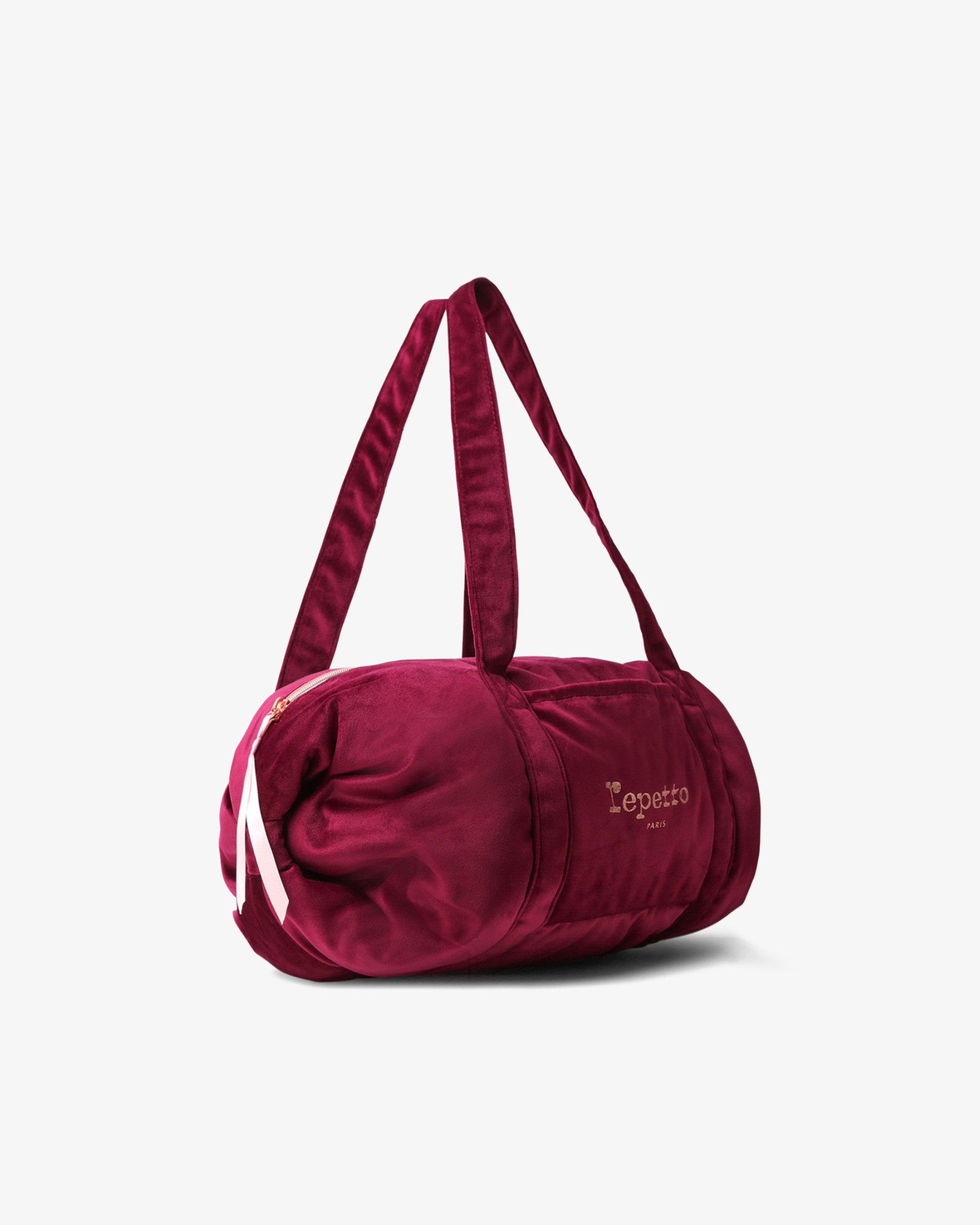 Velvet Duffle bag Size M