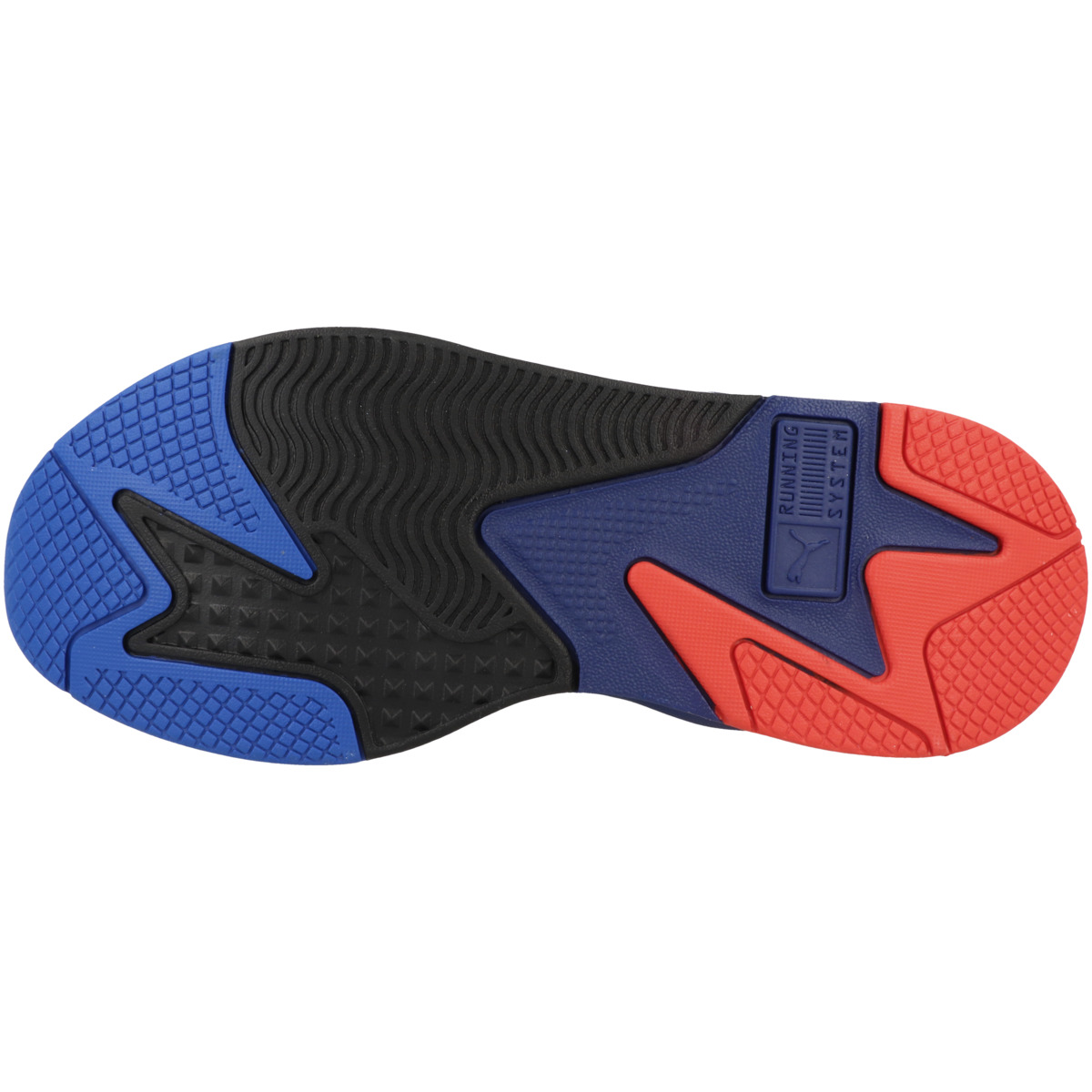 Puma BMW MMS RS-X Sneaker Low schwarz