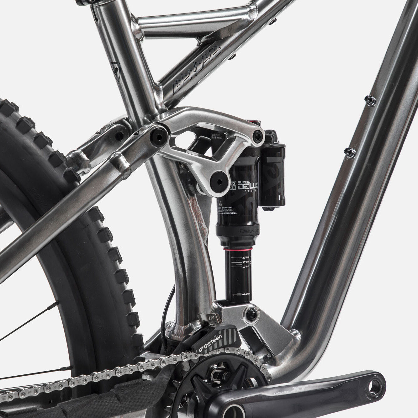 Trail Mandate XT