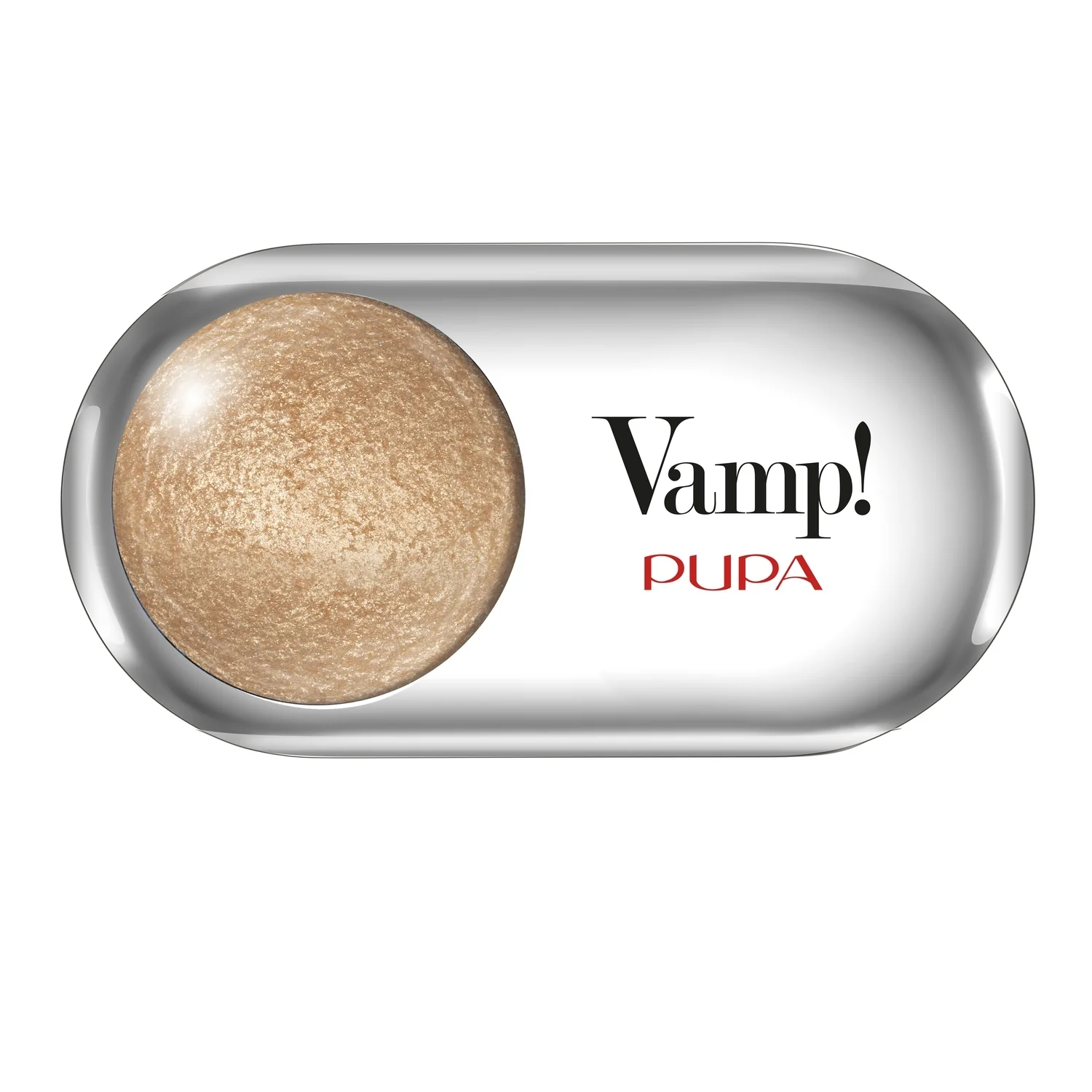 ¡Vamp! Ojos húmedos y secos - Sombra de ojos compacta