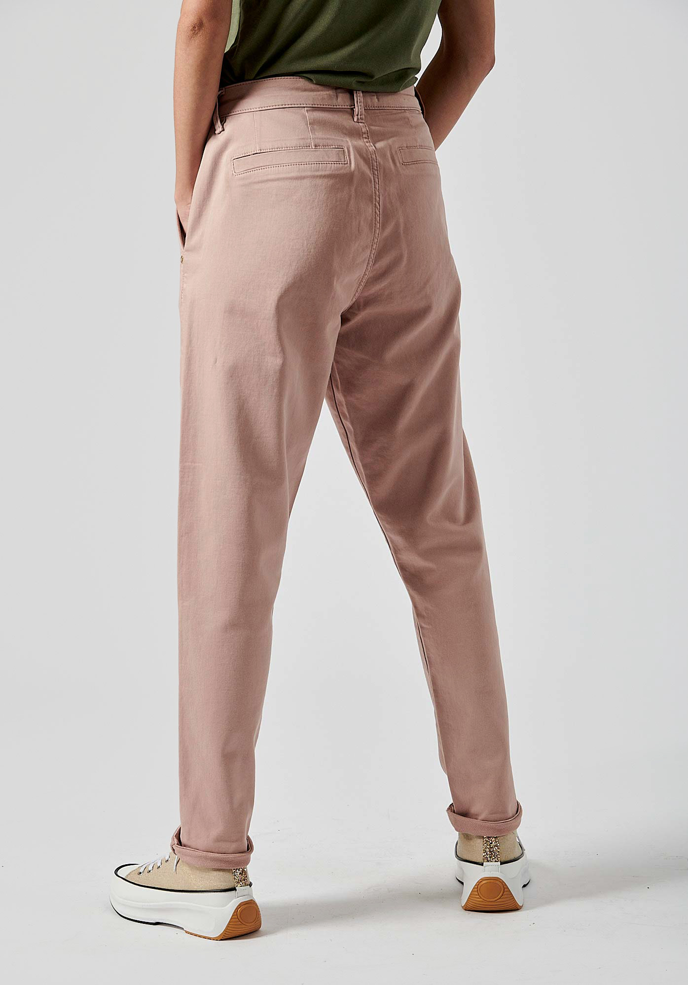 VIWIX  Jean boyslim Femme