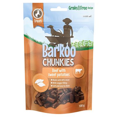 Barkoo Chunkies Gefüllte Sticks