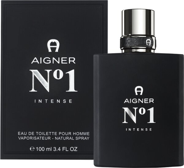 Aigner N° 1 Intense Eau de Toilette