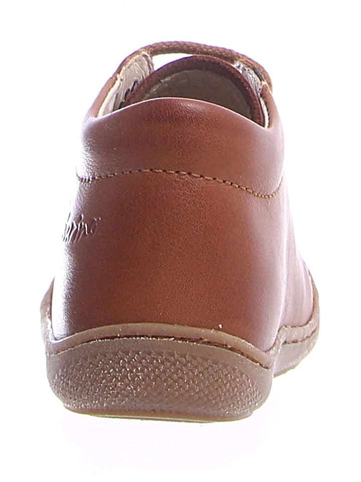Naturino Leder-Lauflernschuhe 