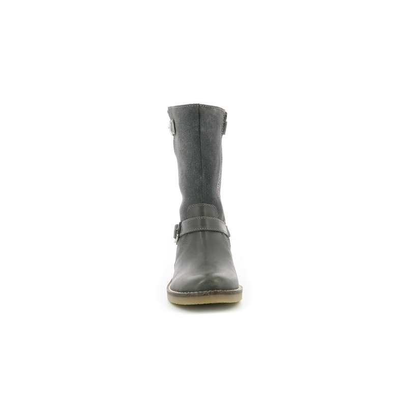 Bottes cuir Widia