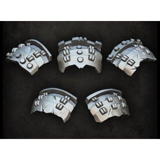 Orc Bushi Shoulder Pads (5)