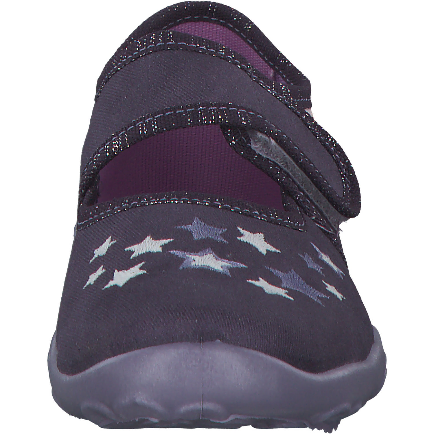 Superfit BONNY 00282, Hausschuhe, Kinder, Lila