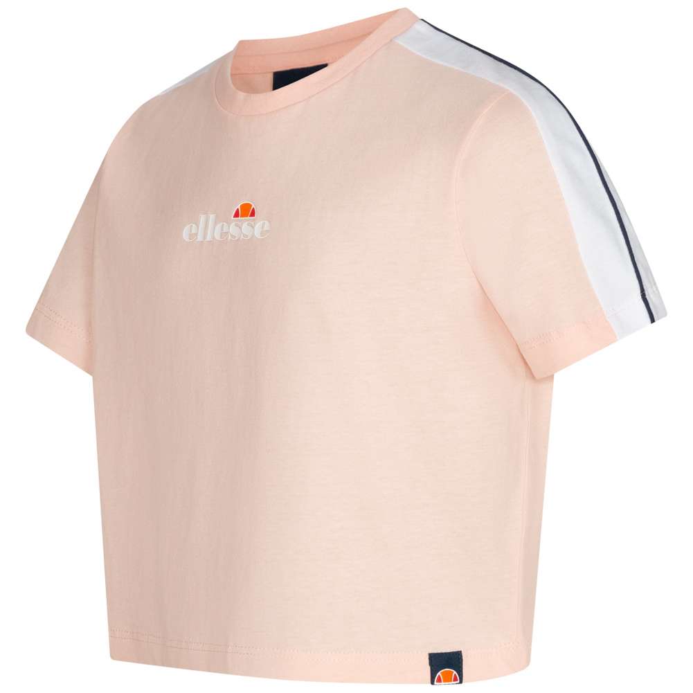 ellesse Alessi Mädchen Crop T-Shirt S4N15303-808