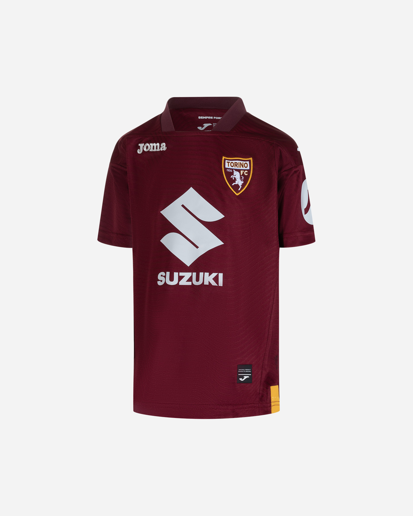 Oficiálny futbalový dres Joma Torino Home 23-24 Jr A110601A0101.JR