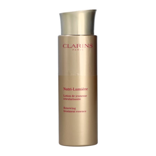 Clarins Nutri Lumière Renewing Treatment Essence testápoló 200 ml