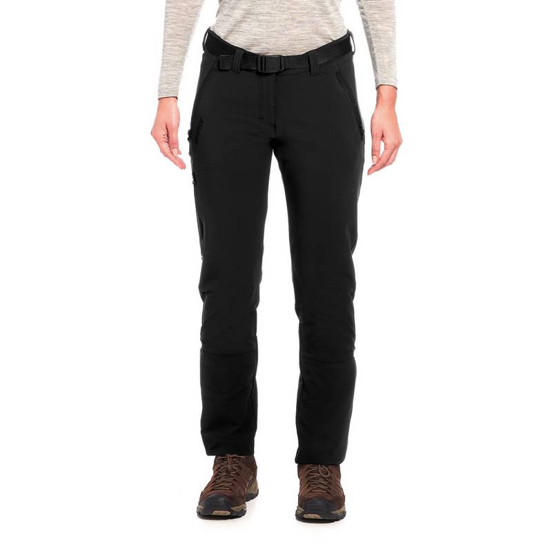 Maier Sports Lana Slim Trekkinghose Damen