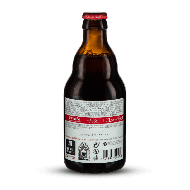 Val Dieu Fruitée 33 cl