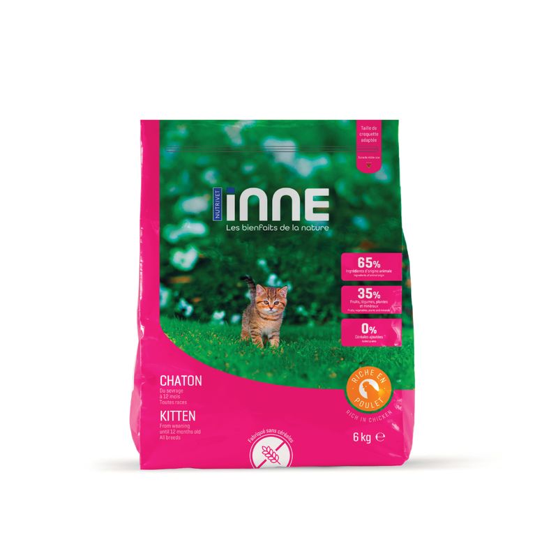 Nutrivet Inne Kitten zu TOP-Preisen