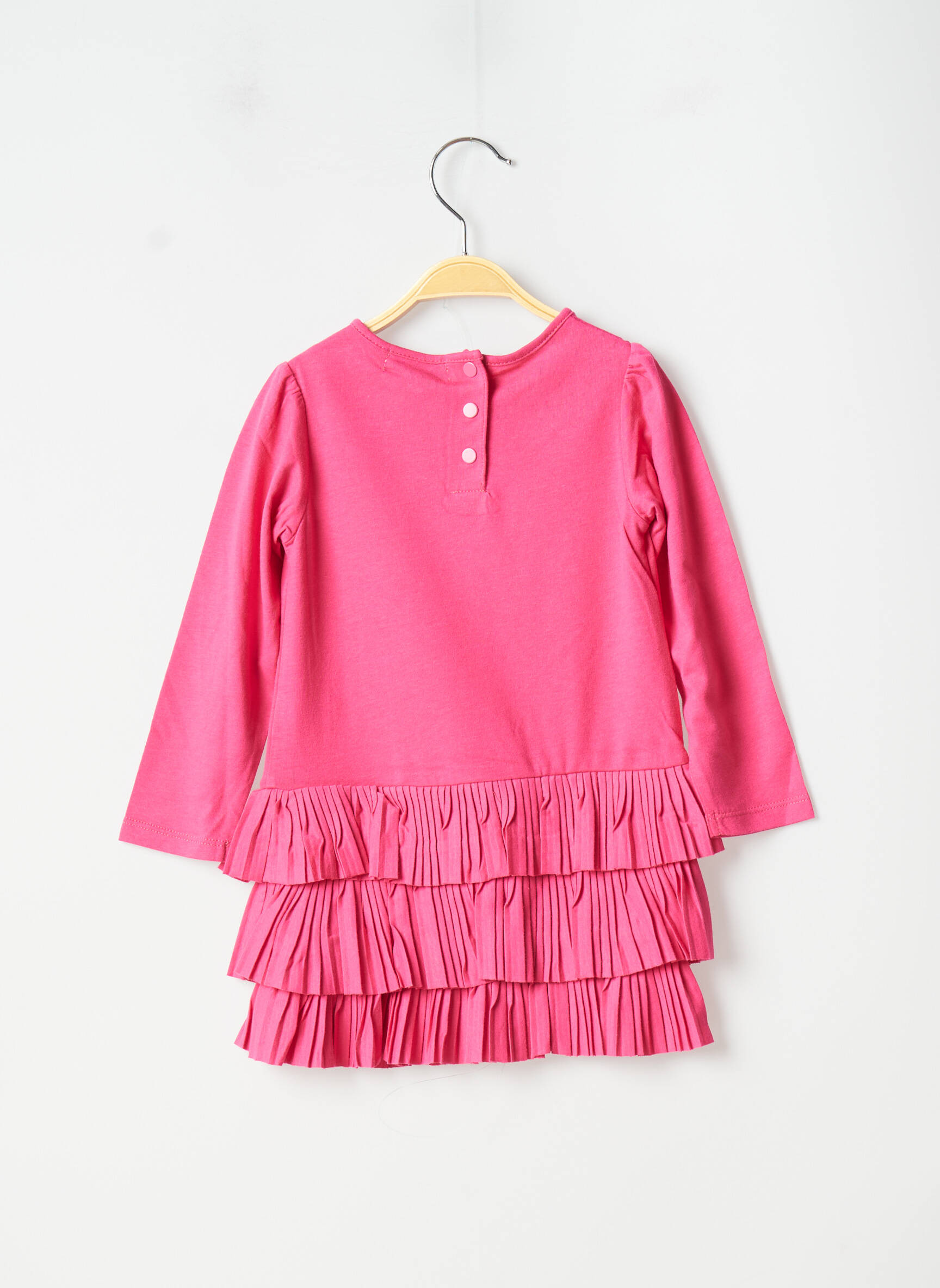 Marese Robes Mi Longues Fille couleur rose
