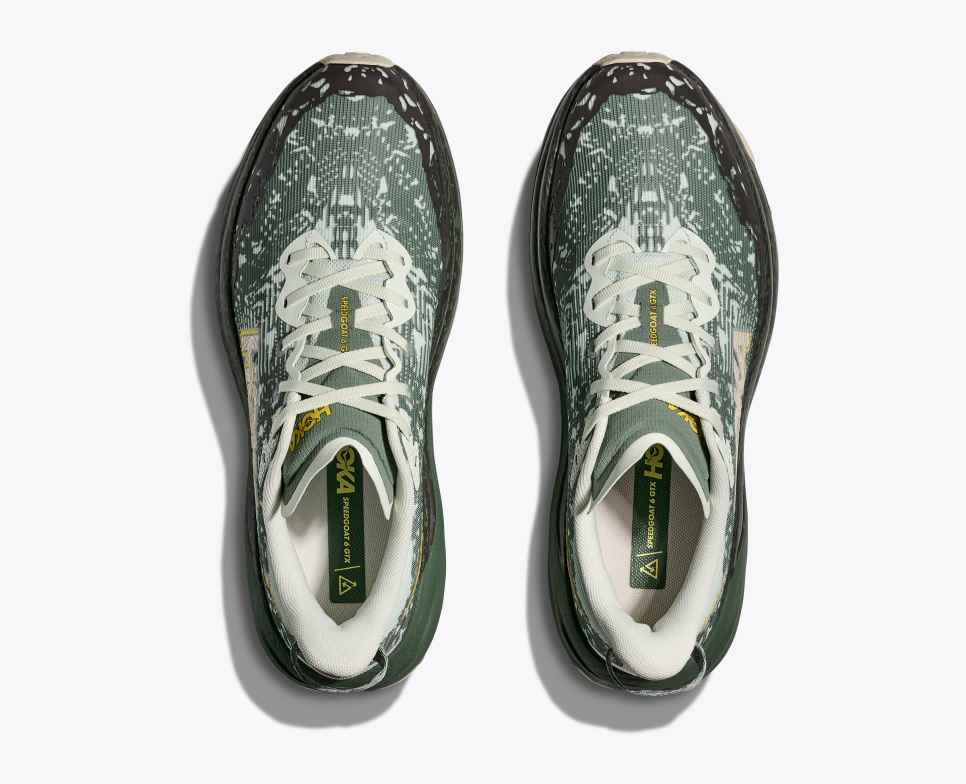 Speedgoat 6 GORE-TEX Sea Glass / Fern