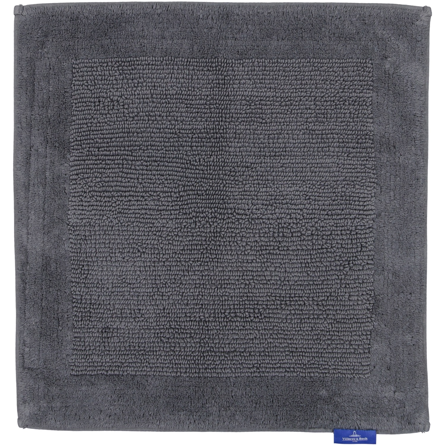 Villeroy & Boch Badteppiche Coordinates Charisma 2555 graphite - 774
