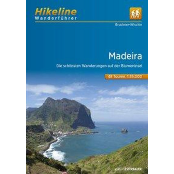 Wanderführer Madeira - Wanderführer