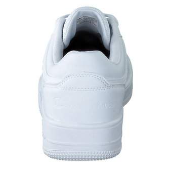 Champion Rebound Low Sneaker in weiß