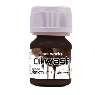 Dark Mud (30 ml)